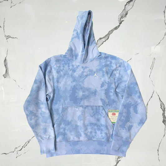 Jordan x J Balvin Blue Hoodie - Urban Utility
