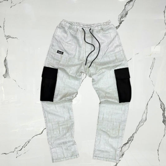 CrowStar Texturized Pants Cargo - Urban Utility