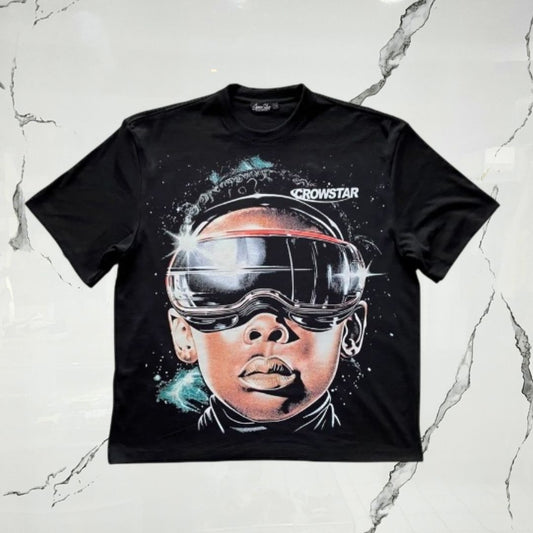 CrowStar AstroBoy T-shirt - Urban Utility