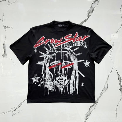 CrowStar Jesus Piece T-shirt - Urban Utility