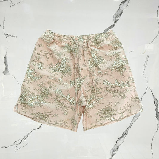 CrowStar Pink Angels Short - Urban Utility