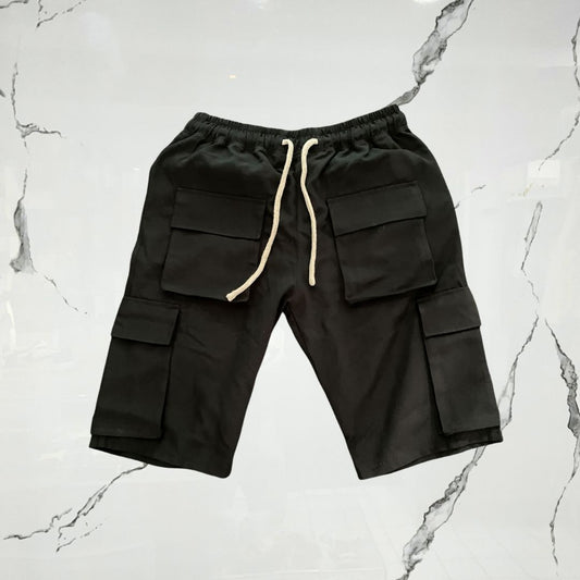 CrowStar 6 pocket Cargo Short - Urban Utility
