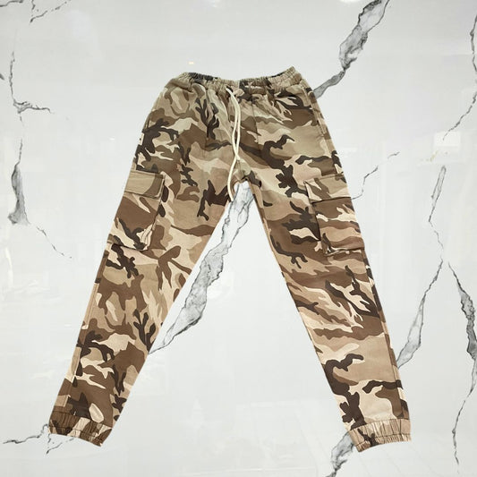 CrowStar Desert Cargo Pants - Urban Utility