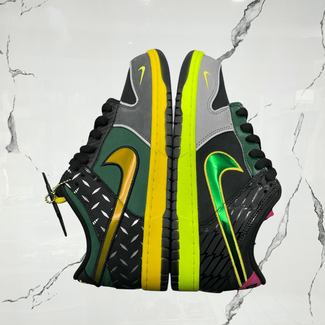 Dunk Low What The Duck Home University of Oregon PE - Urban Utility