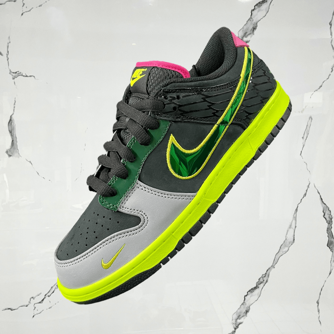 Dunk Low What The Duck Home University of Oregon PE - Urban Utility