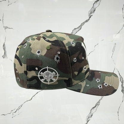Prevail NY Shoot First Camo Cap - Urban Utility
