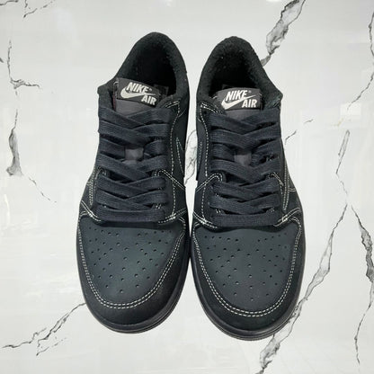 Jordan 1 Low OG Travis Scott Black Phantom (De Uso) - Urban Utility