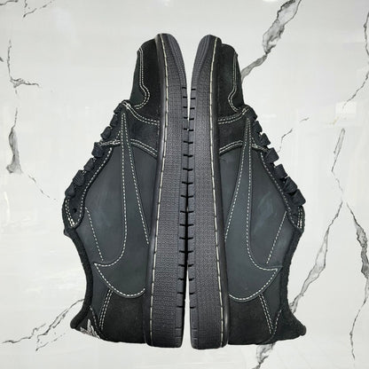 Jordan 1 Low OG Travis Scott Black Phantom (De Uso) - Urban Utility