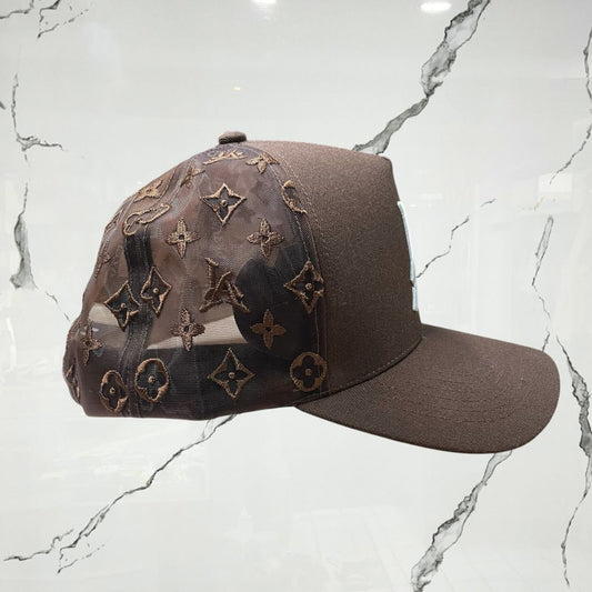 Prevail LA Monogram Brown - Urban Utility