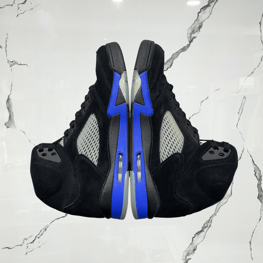 Jordan 5 Racer Blue (De Uso) - Urban Utility