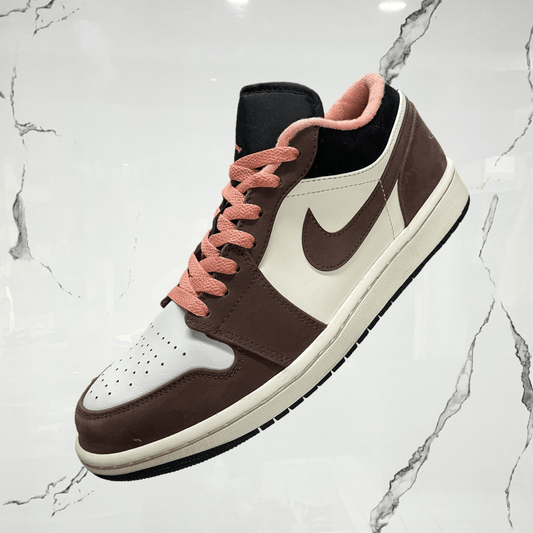 Jordan Low Mocha Brown (De Uso) - Urban Utility