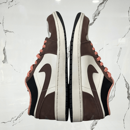 Jordan Low Mocha Brown (De Uso) - Urban Utility