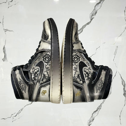 Jordan 1 High Por Mi Familia (De Uso) - Urban Utility