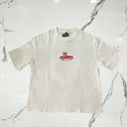Nude Project Sweetie White T-shirt - Urban Utility
