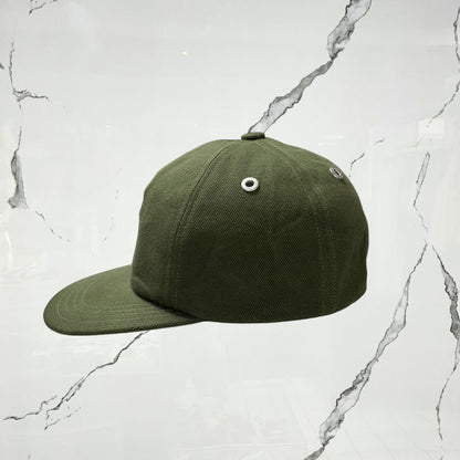 Alexandre Mattiussi Ami Olive Cap - Urban Utility
