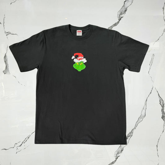 Supreme Grinch Black T-shirt - Urban Utility