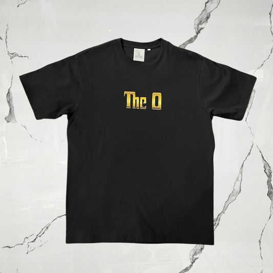 OVO The 0 Black T-shirt - Urban Utility