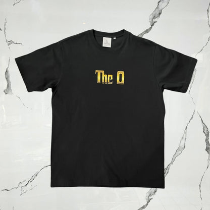 OVO The 0 Black T-shirt - Urban Utility