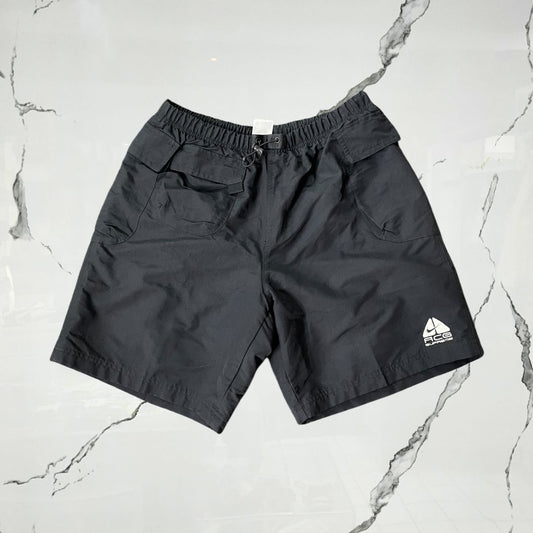Supreme ACG Supreme Black Short - Urban Utility