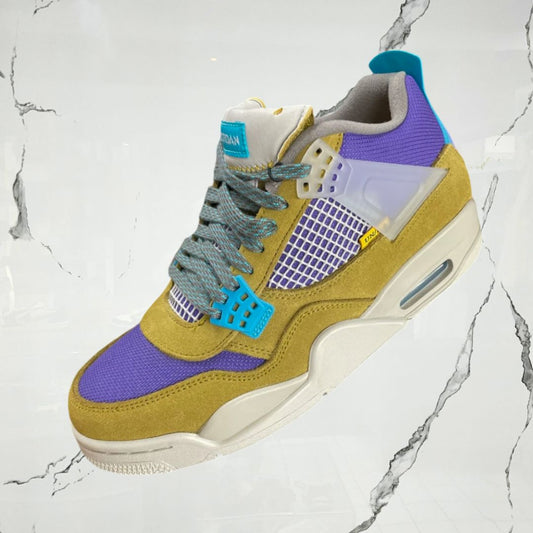 Jordan 4	Union Desert Moss