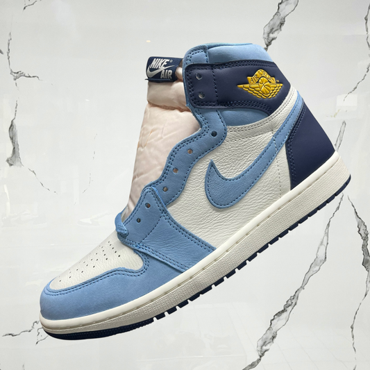 Jordan 1 High OG	First in Flight (W)