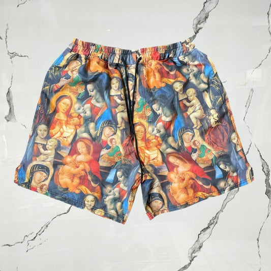 CrowStar Holy Short - Urban Utility