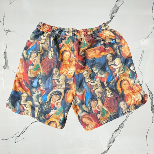 CrowStar Holy Short - Urban Utility