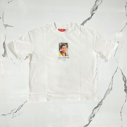 Nude Project Palmares White T-shirt - Urban Utility