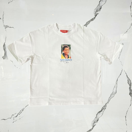 Nude Project Palmares White T-shirt - Urban Utility