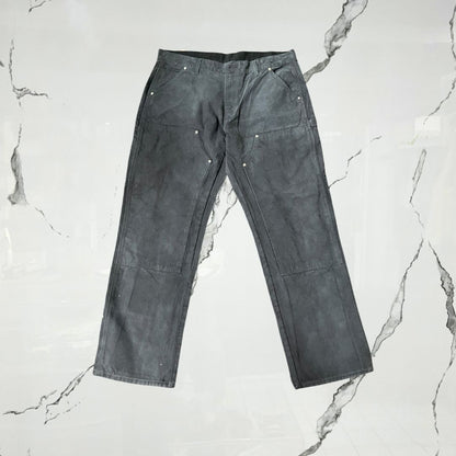 Breakout Navy Blue Pants - Urban Utility