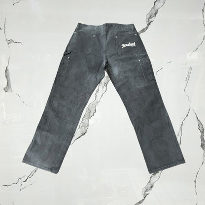 Breakout Navy Blue Pants - Urban Utility