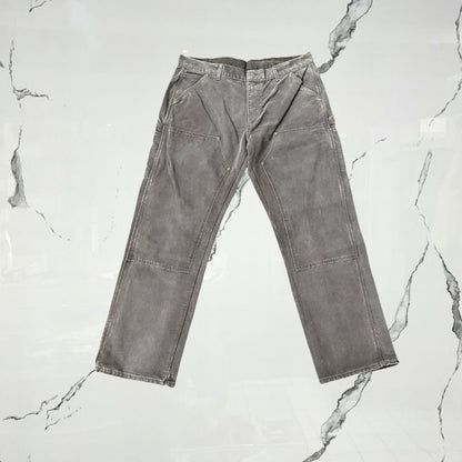 Breakout Grey Pants - Urban Utility