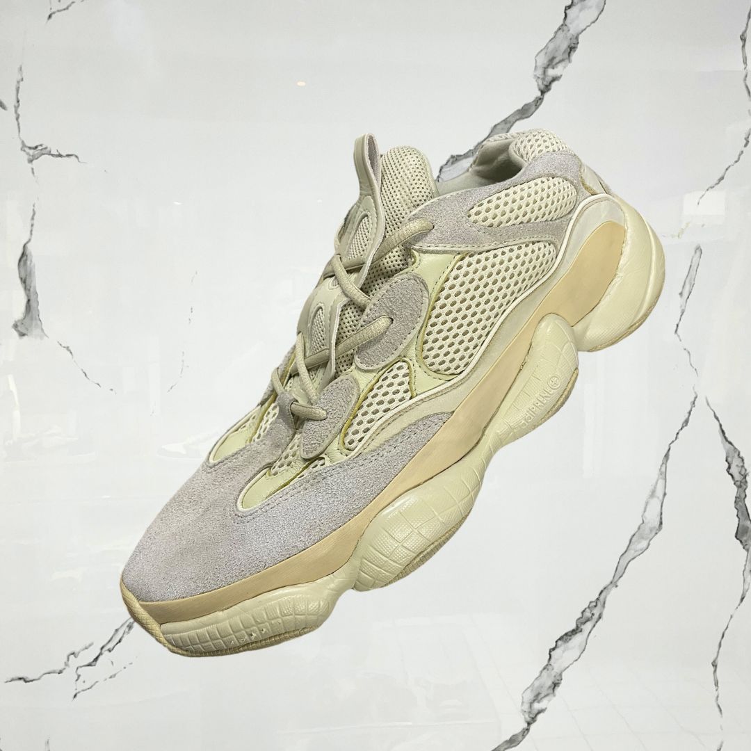 Yeezy 500 Super Moon Yellow (De Uso)
