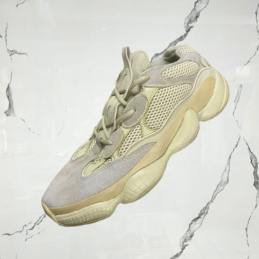 Yeezy 500 Super Moon Yellow (De Uso)