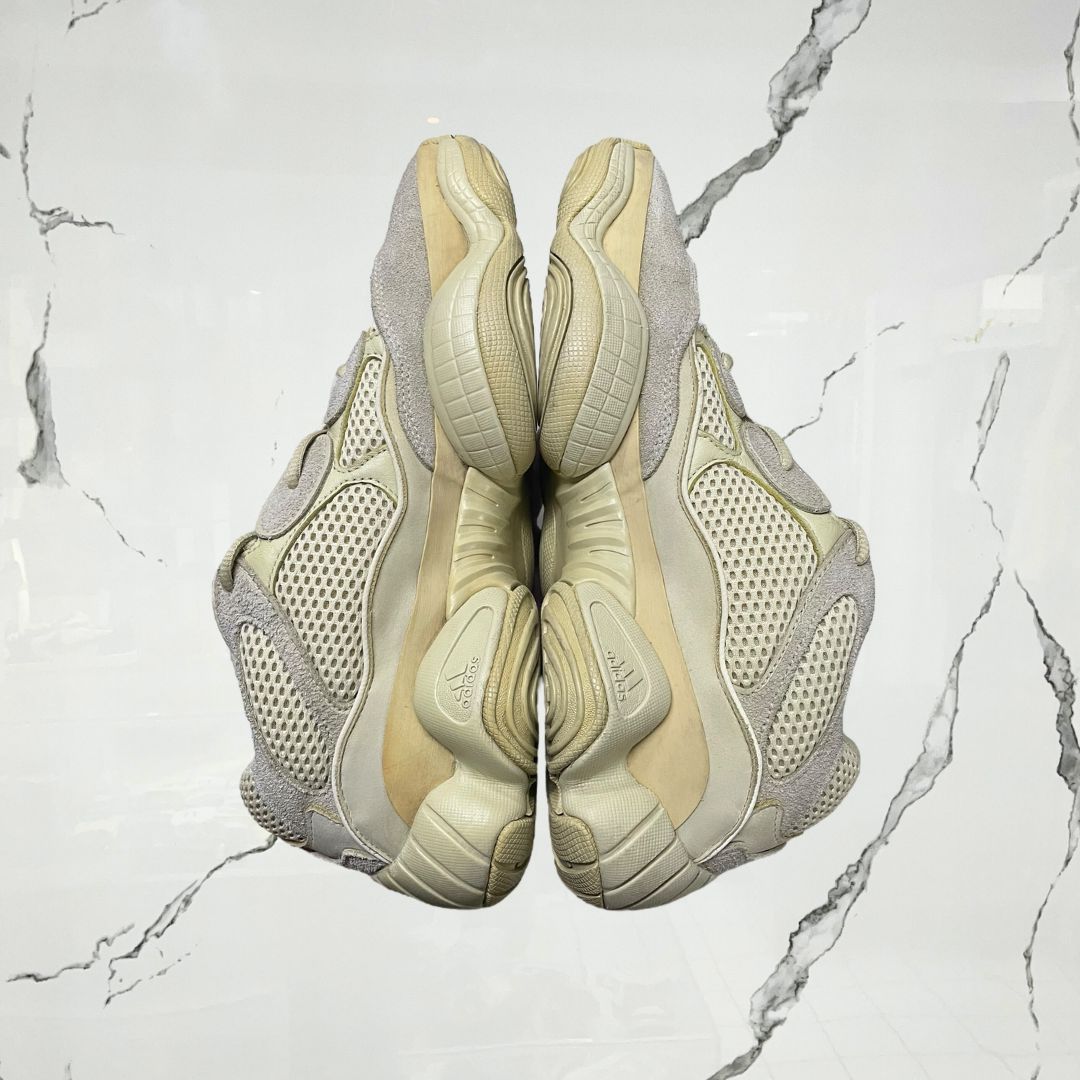 Yeezy 500 Super Moon Yellow (De Uso)