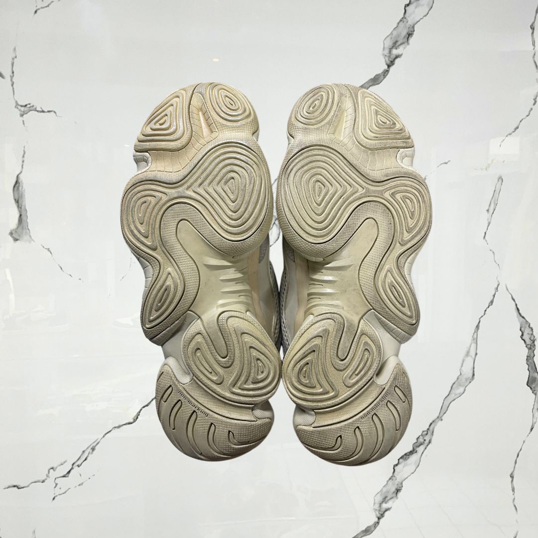 Yeezy 500 Super Moon Yellow (De Uso)