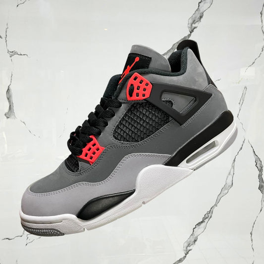 Jordan 4 Infrared (De Uso)
