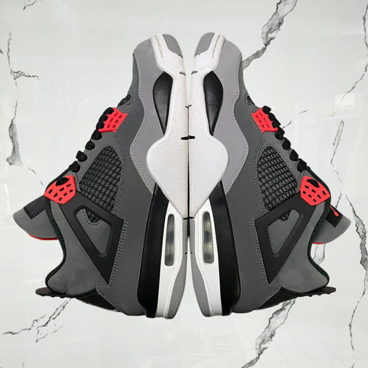 Jordan 4 Infrared (De Uso)