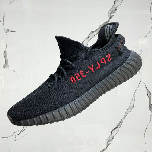 Yeezy Boost 350 Bred (De Uso) - Urban Utility
