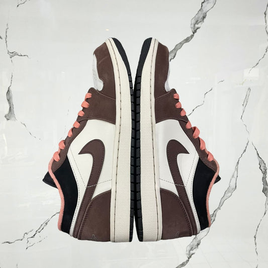 Jordan 1 Low	Mocha (De Uso)