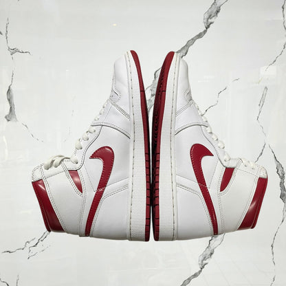 Jordan 1 High OG Metallic Red (2017) (De Uso) - Urban Utility