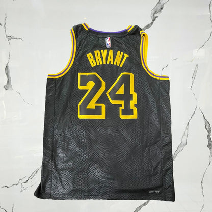 Nike Kobe Mamba Mentality Los Angeles Lakers City Jersey - Urban Utility