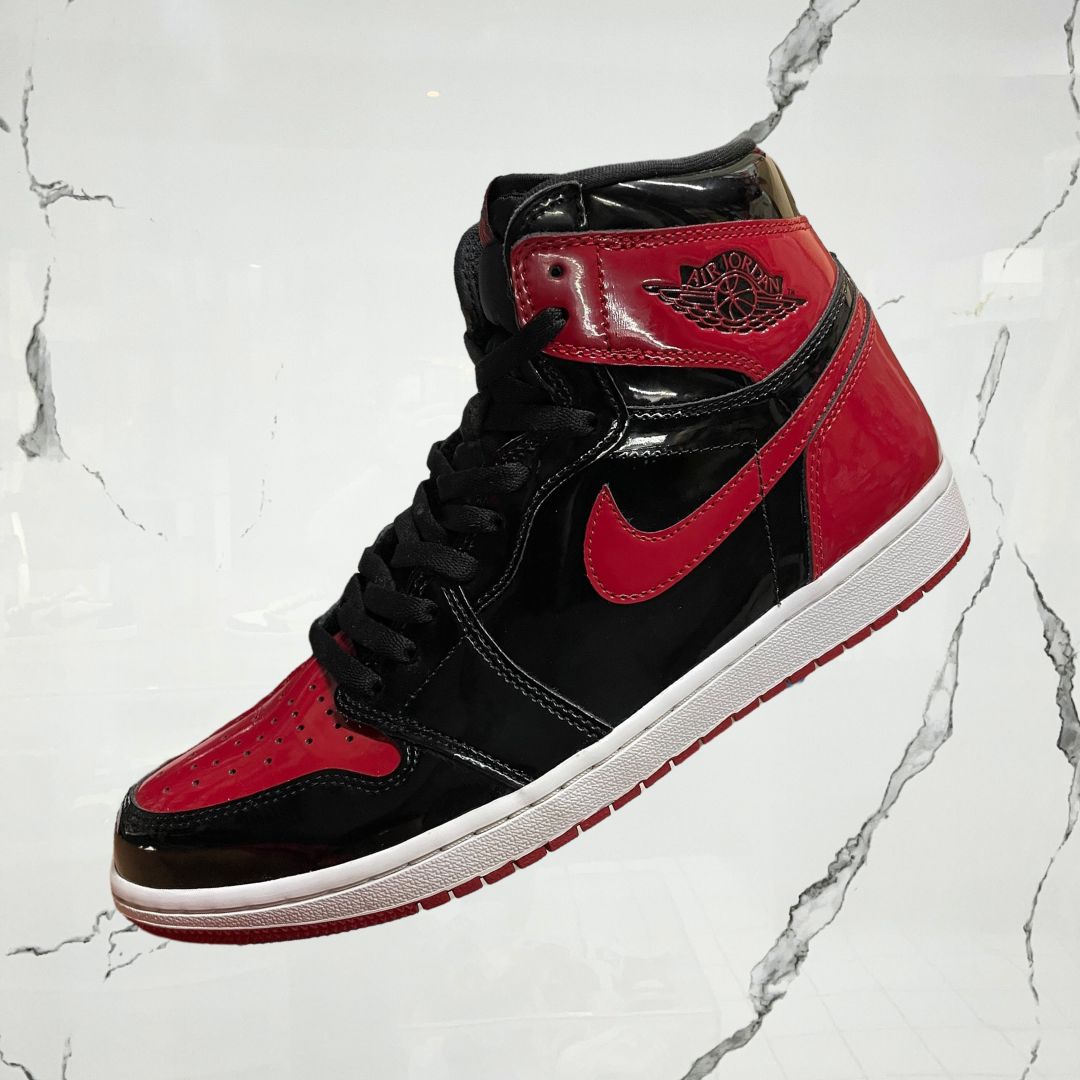 Jordan 1 High OG Patent Bred (De Uso)
