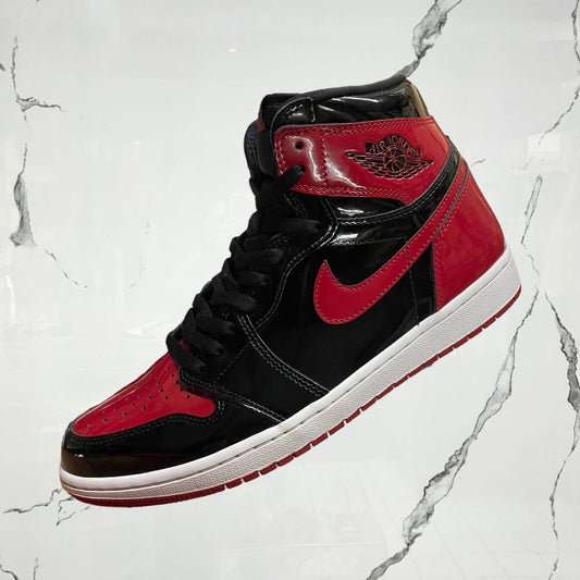 Jordan 1 High OG Patent Bred (De Uso)