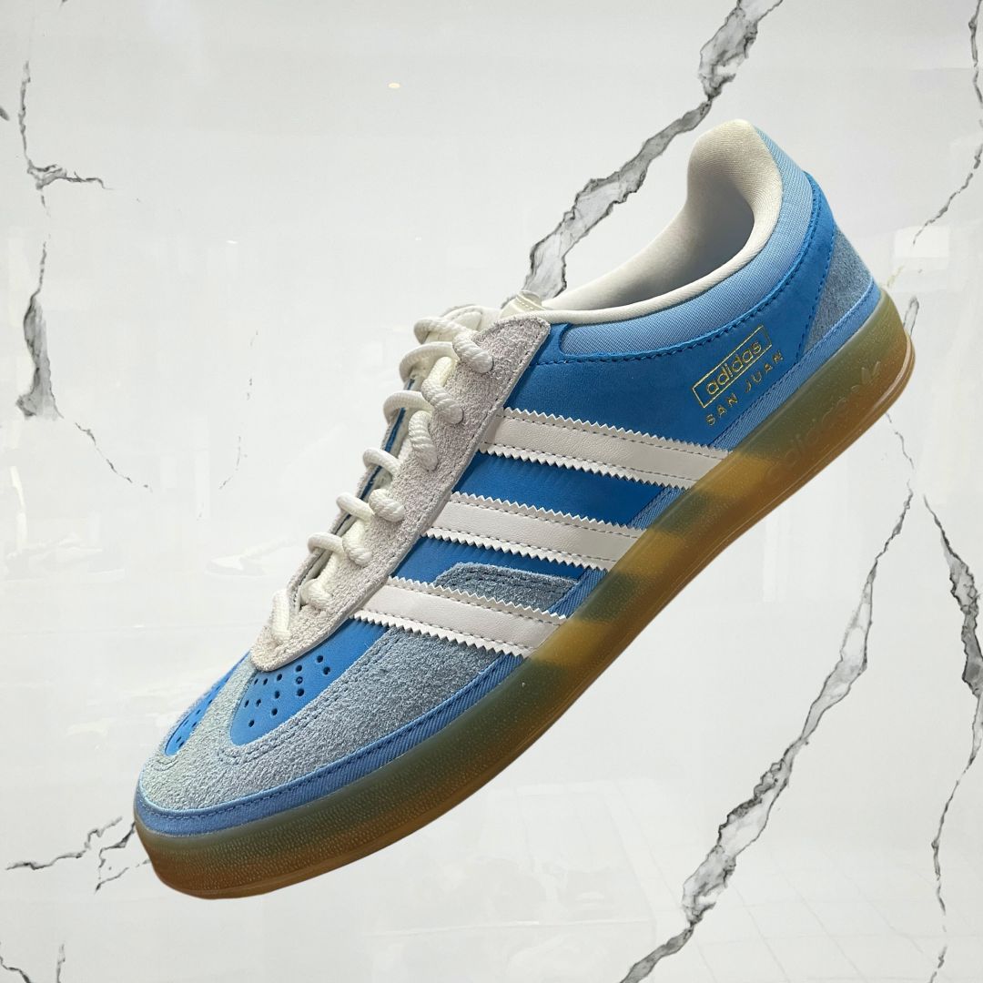 Adidas Gazelle Indoor	Bad Bunny San Juan