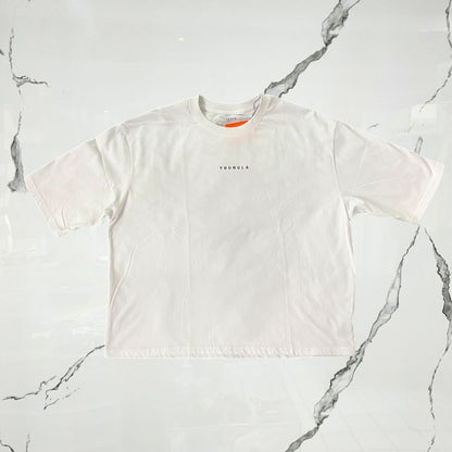YoungLA Chaos Tess White T-shirt - Urban Utility