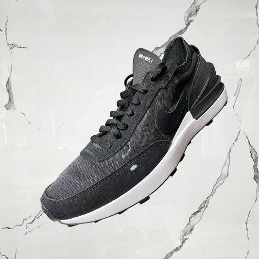 Nike Waffle One Black White - Urban Utility