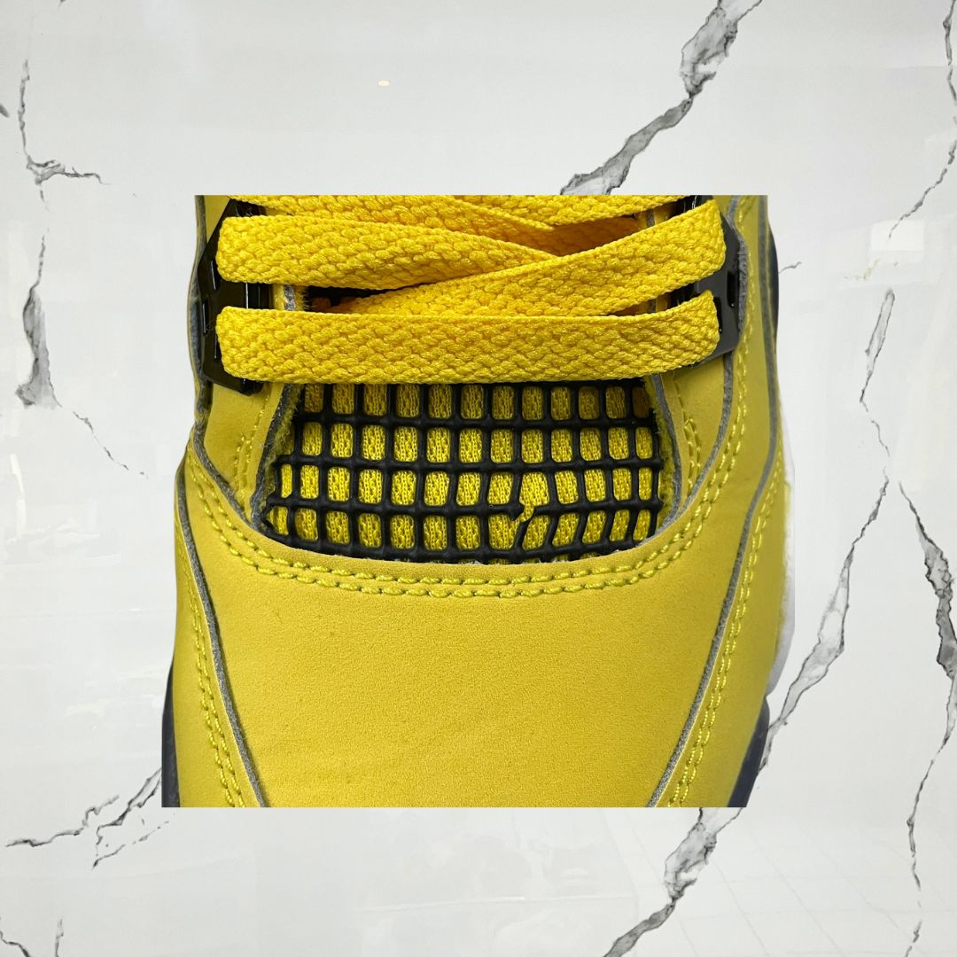 Jordan 4 Lightning (De Uso) - Urban Utility