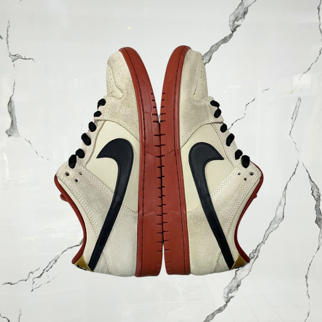 Dunk SB Low Hennessy (De Uso) - Urban Utility