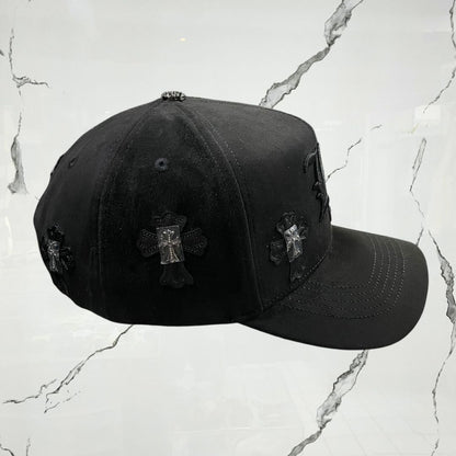 Thirty One La Chrome III Black Cap - Urban Utility